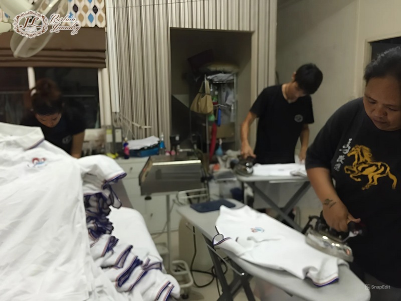 รับซักผ้าบริการร้านให้เช่าชุด